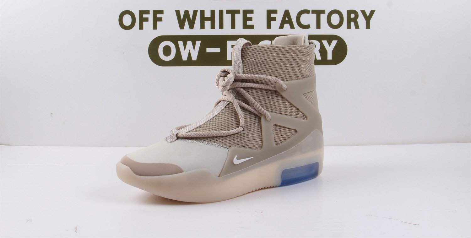 Nike Air Fear of God 1 Oatmeal