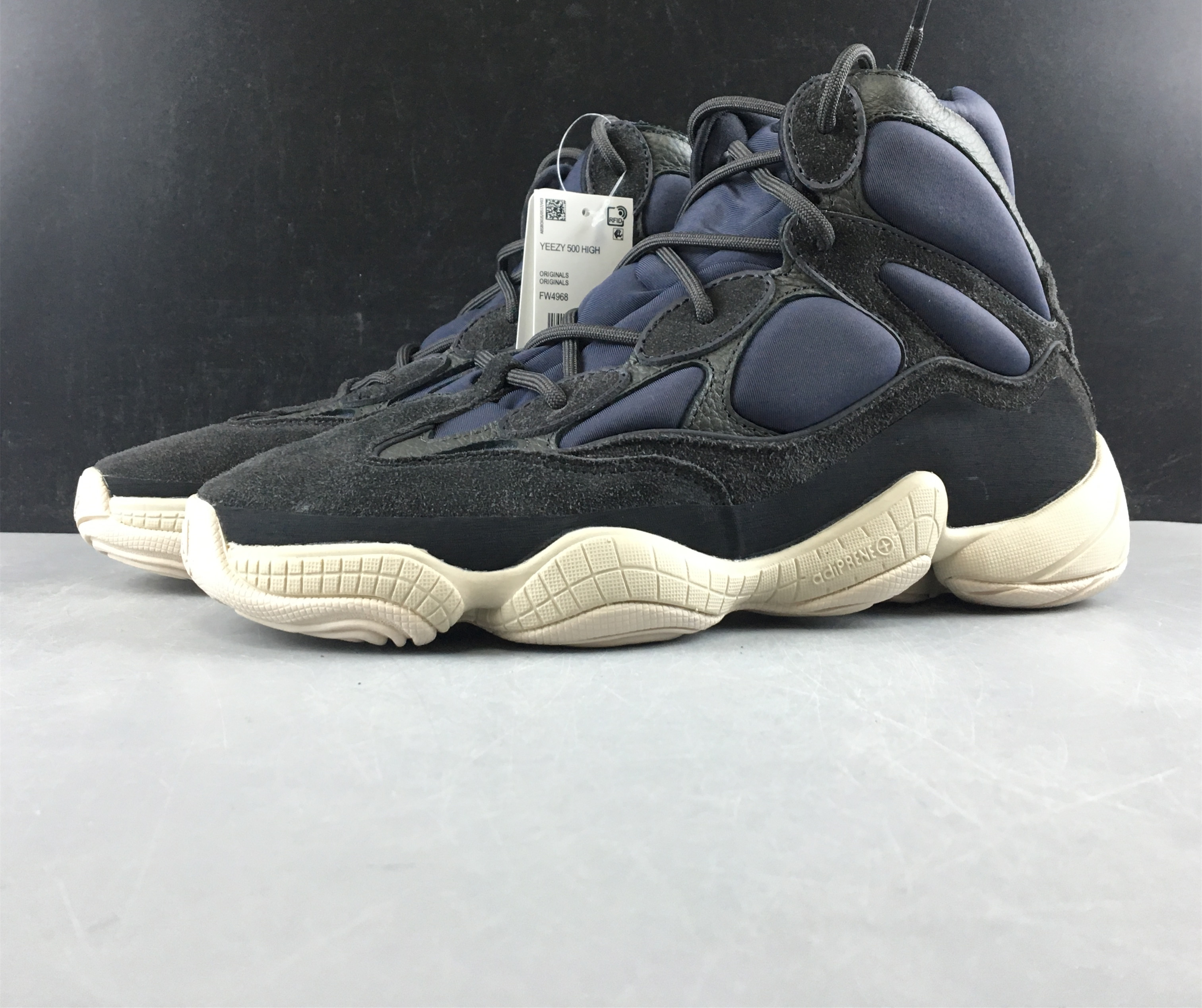 Adidas Yeezy 500 High Slate