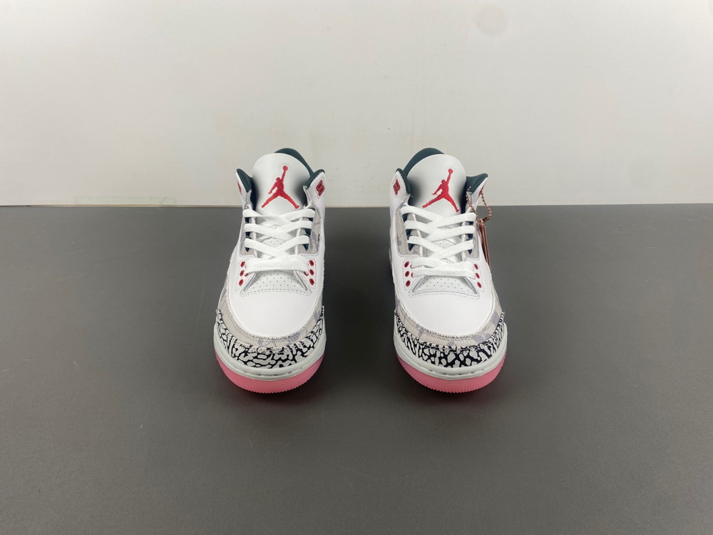 Jordan 3 Retro Wings