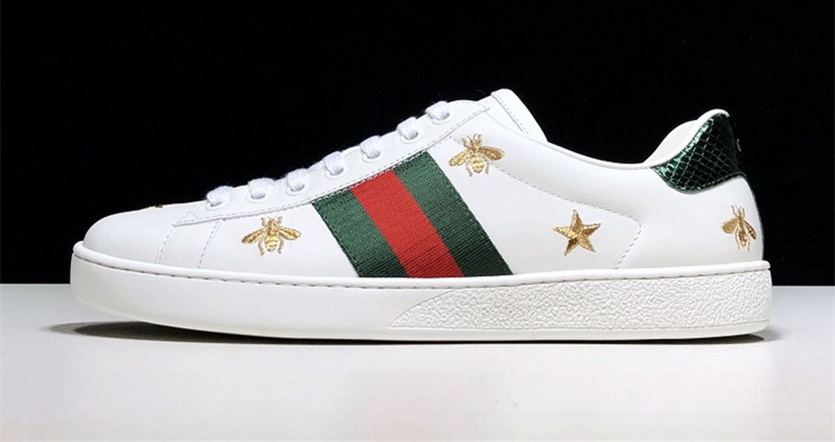 Gucci Ace Stars