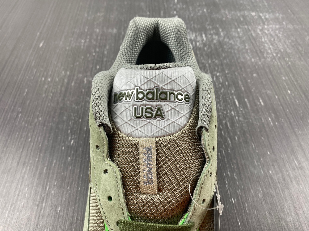 New Balance 990v3 Patta Keep Your Family Close