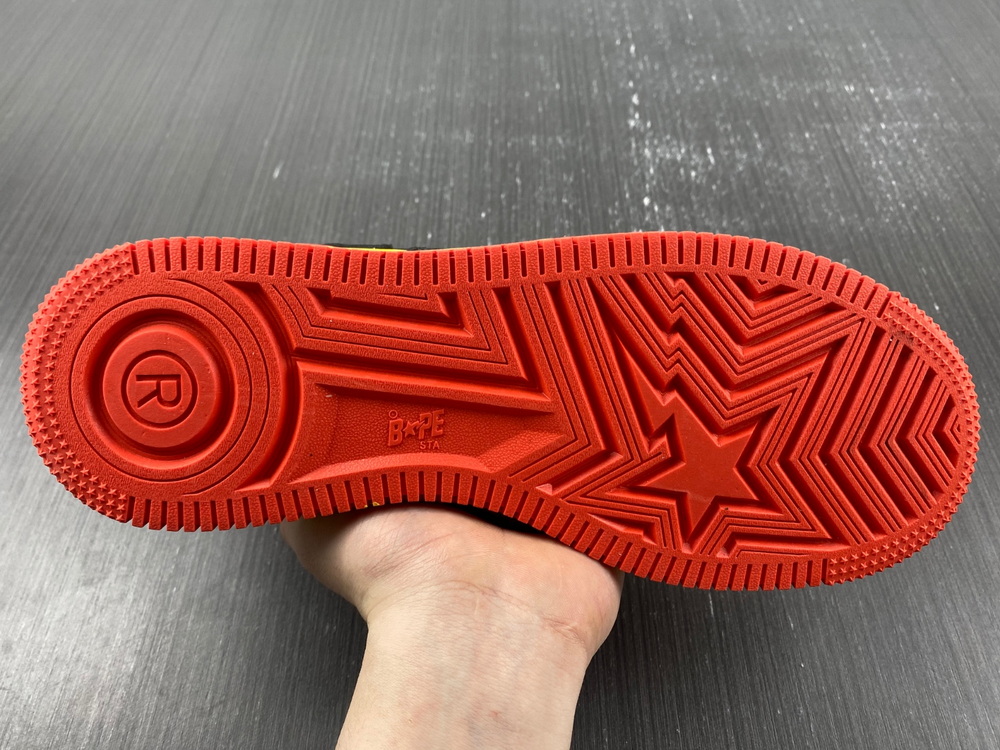 A Bathing Ape Bape Sta Marvel Comics Iron Man (2022)