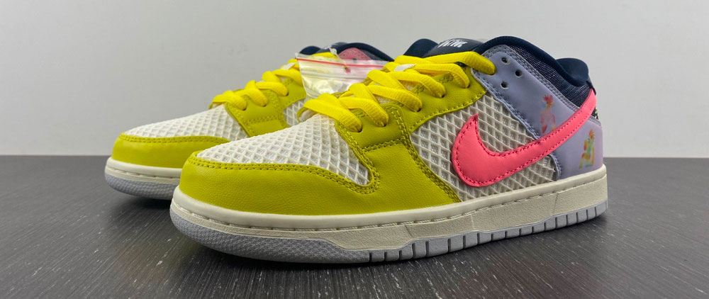 Nike SB Dunk Low Be True Multi DX5933-900