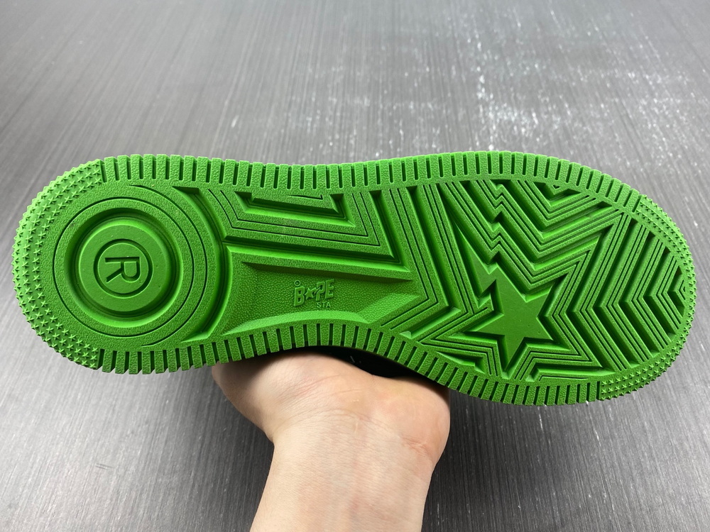 A Bathing Ape Bape Sta Marvel Comics Hulk (2022)