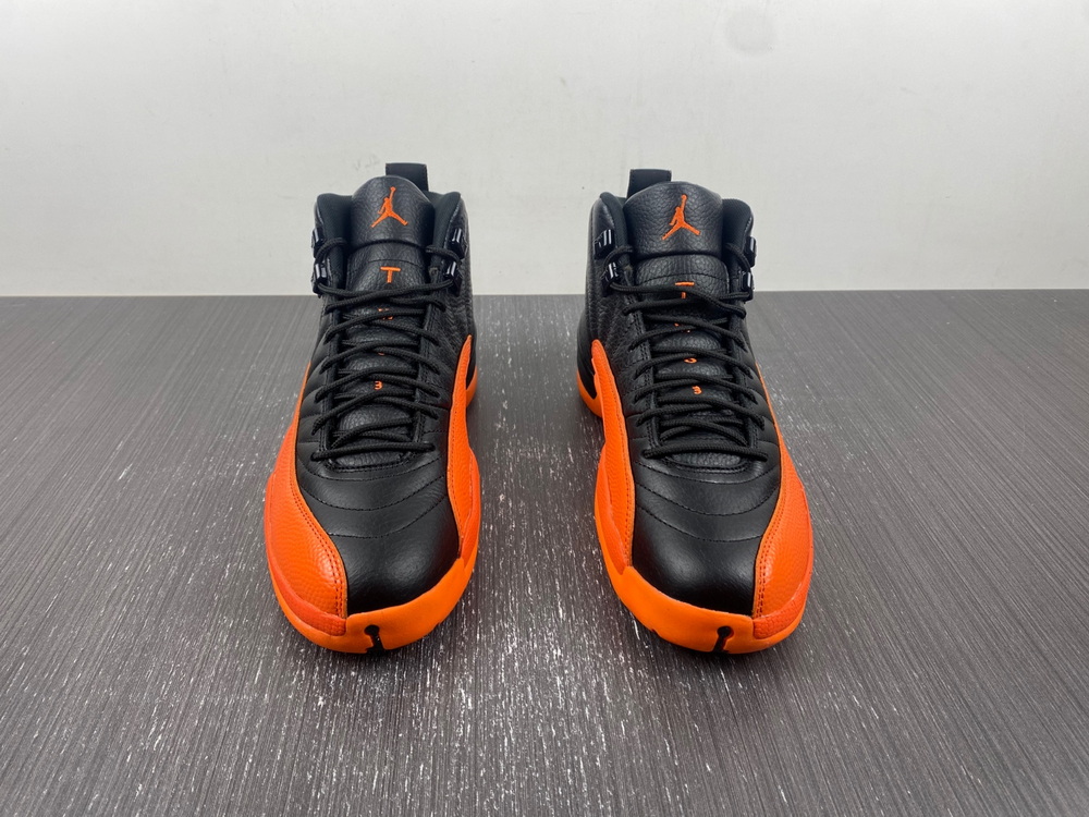 Jordan 12 Retro Brilliant Orange (W)