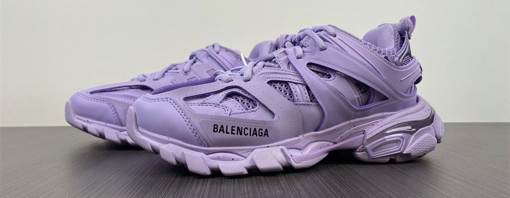 Balenciaga Track 3.0 Purple
