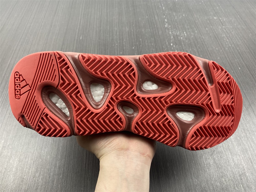 Adidas YEEZY BOOST 700 Hi-Res Red