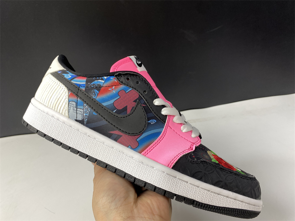 Jordan 1 Retro Low Chinese New Year (2020)