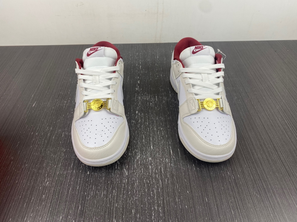 Nike Dunk Low SE Just Do It White Phantom