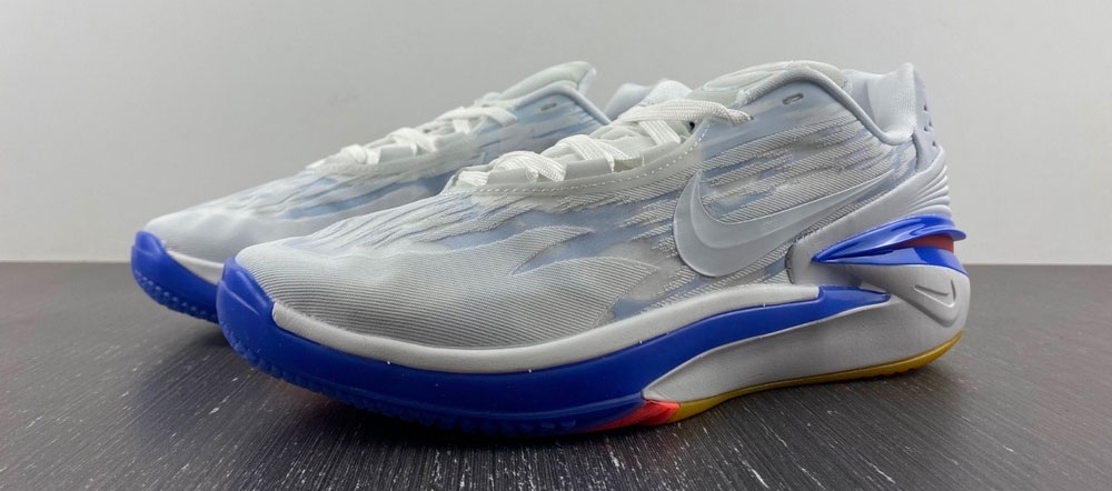 Nike Zoom GT Cut 2 Summit White Blue