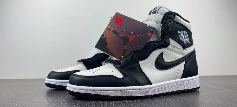 Jordan 1 Retro High 85 Black White (2023)