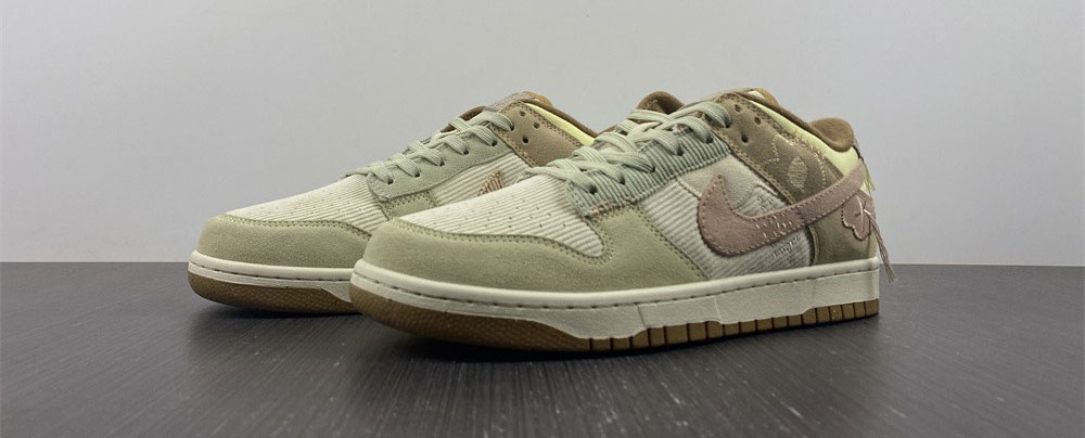 Nike Dunk Low On the Bright Side