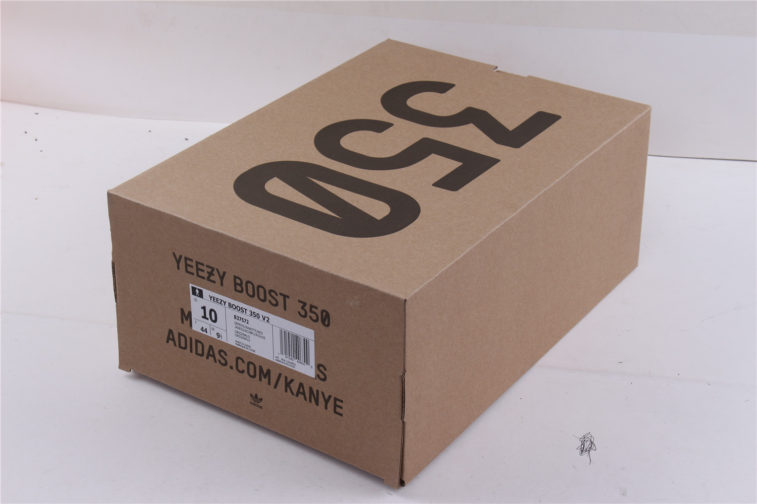 Adidas Yeezy Boost 350 V2 Semi Frozen Yellow