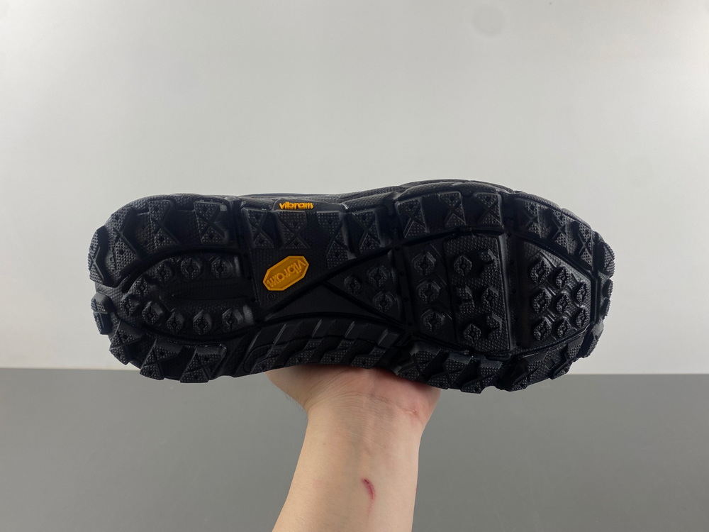 Hoka One One Tor Summit 2 Black