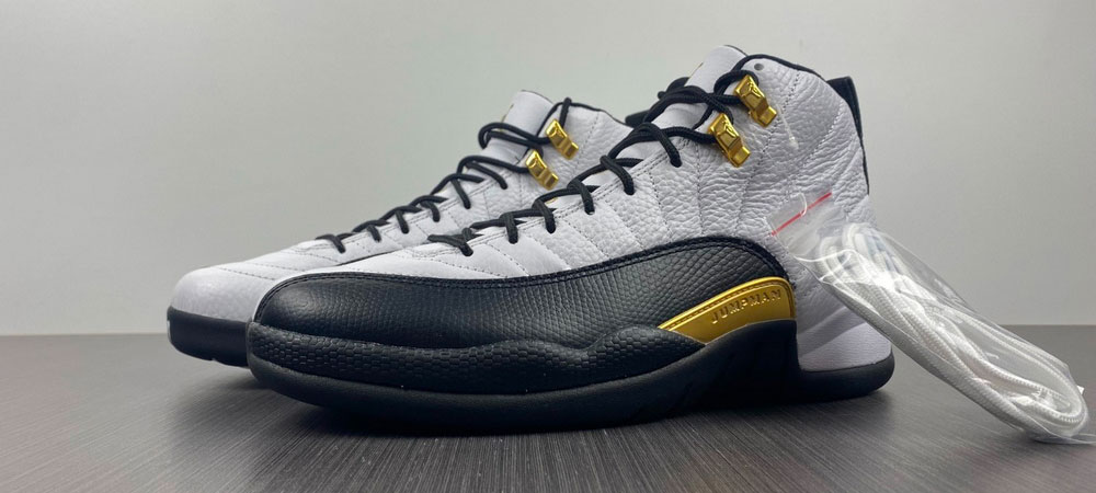 Jordan 12 Retro Royalty Taxi