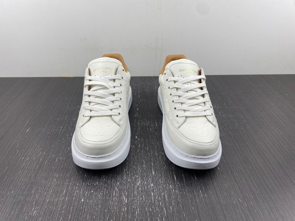 Louis Vuitton Beverly Hills Sneaker White