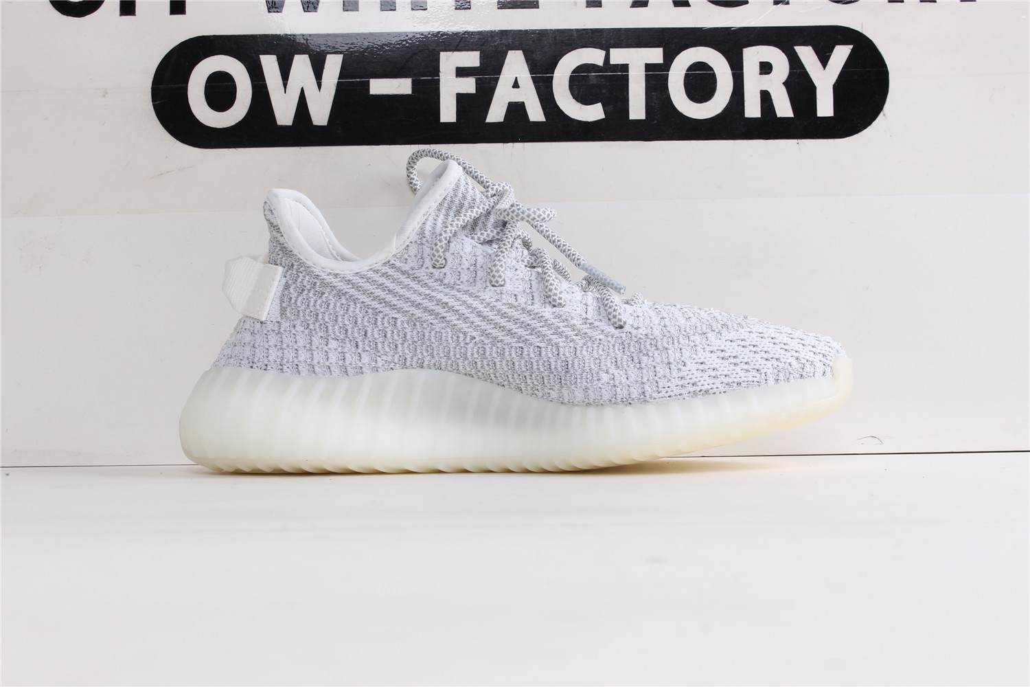 @OWF Adidas Yeezy 350 V2 STATIC 3M Reflective
