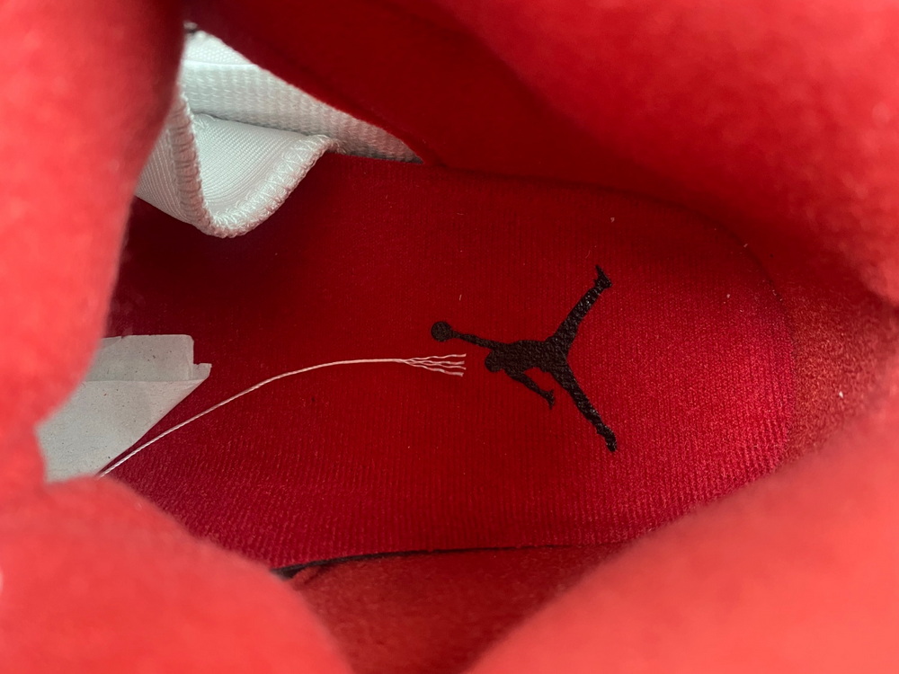 Y3 batch Air Jordan 5 Retro Fire Red Black Tongue (2013)
