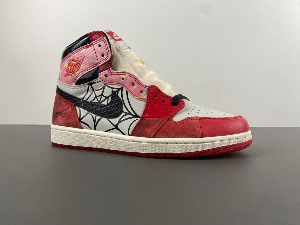 Air Jordan 1 High OG Next Chapter SPIDER 2.0 AJ1 Biggest 14