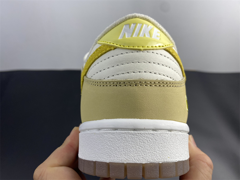 Nike Dunk Low Lemon Drop