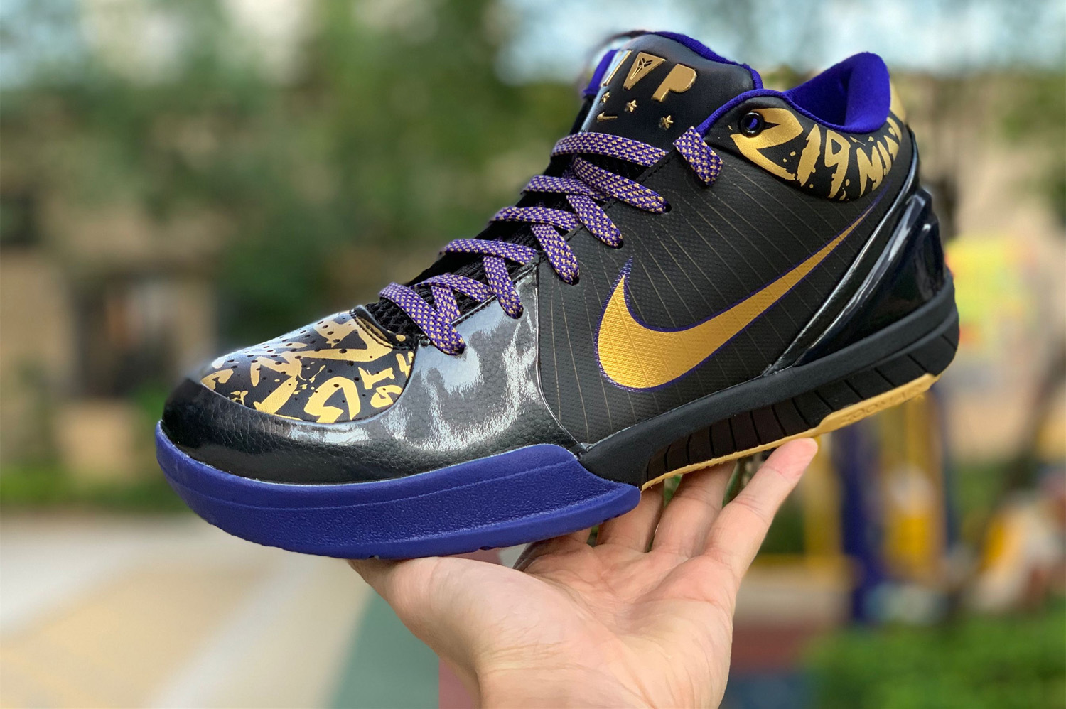 Kobe 4 NBA Final MVP Away