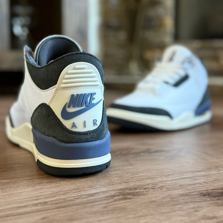 GX batch Air Jordan 3 Retro OG SP Diffused Blue AJ3 Biggest 14