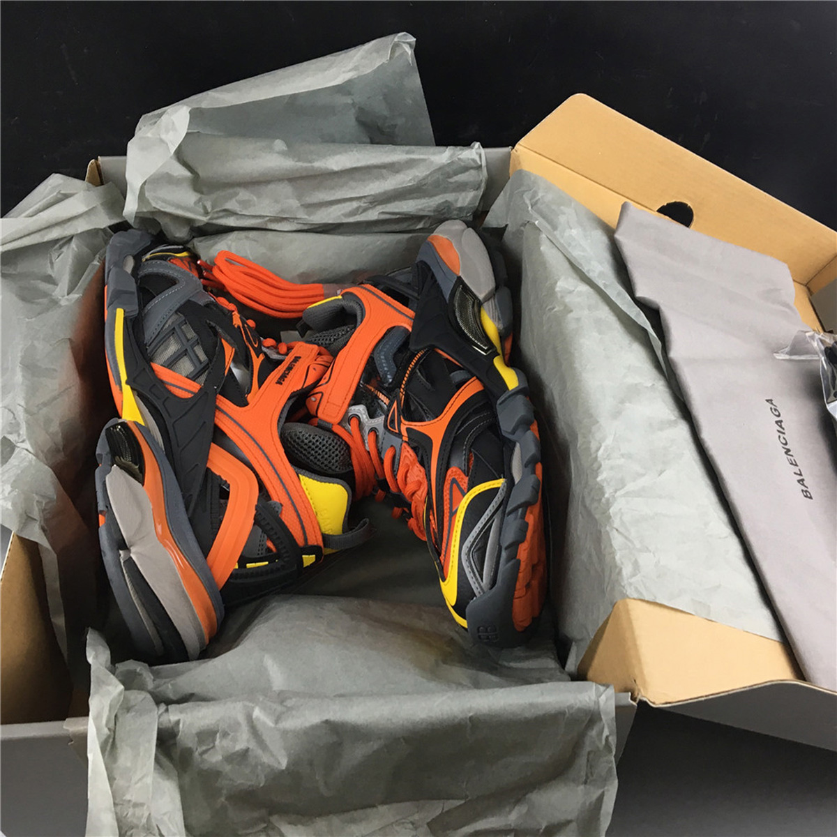 Balenciaga Track.2 Multicolor