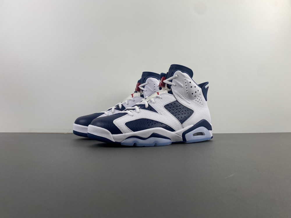 Jordan 6 Retro Olympic (2024)
