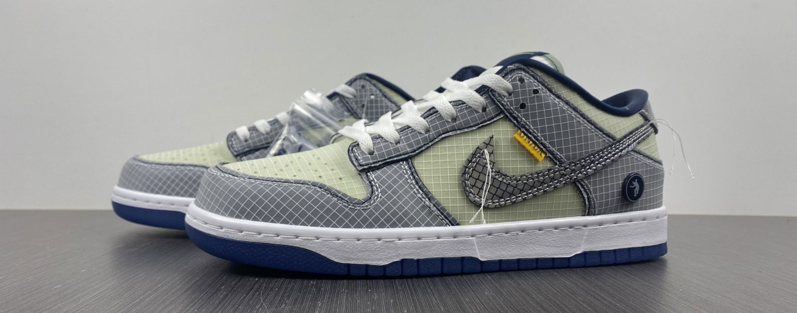 Nike Dunk Low Union Passport Pack Pistachio