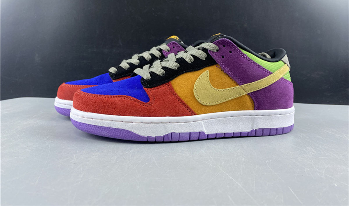 Nike Dunk Low Viotech