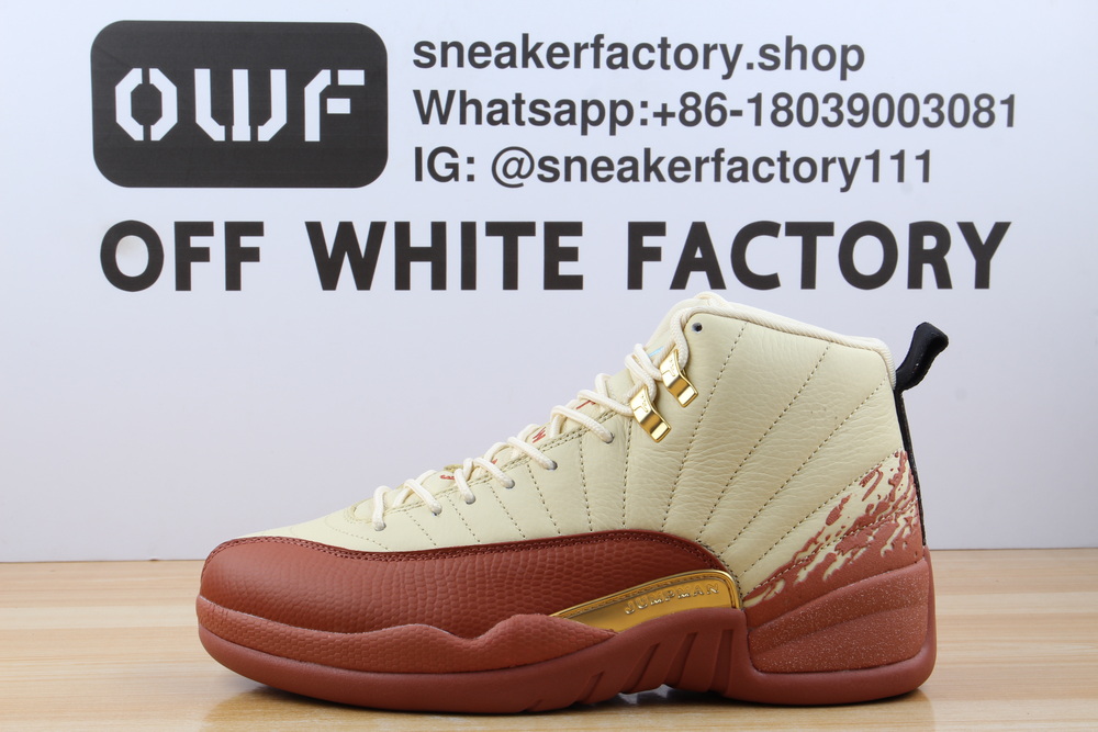 Jordan 12 Retro Eastside Golf