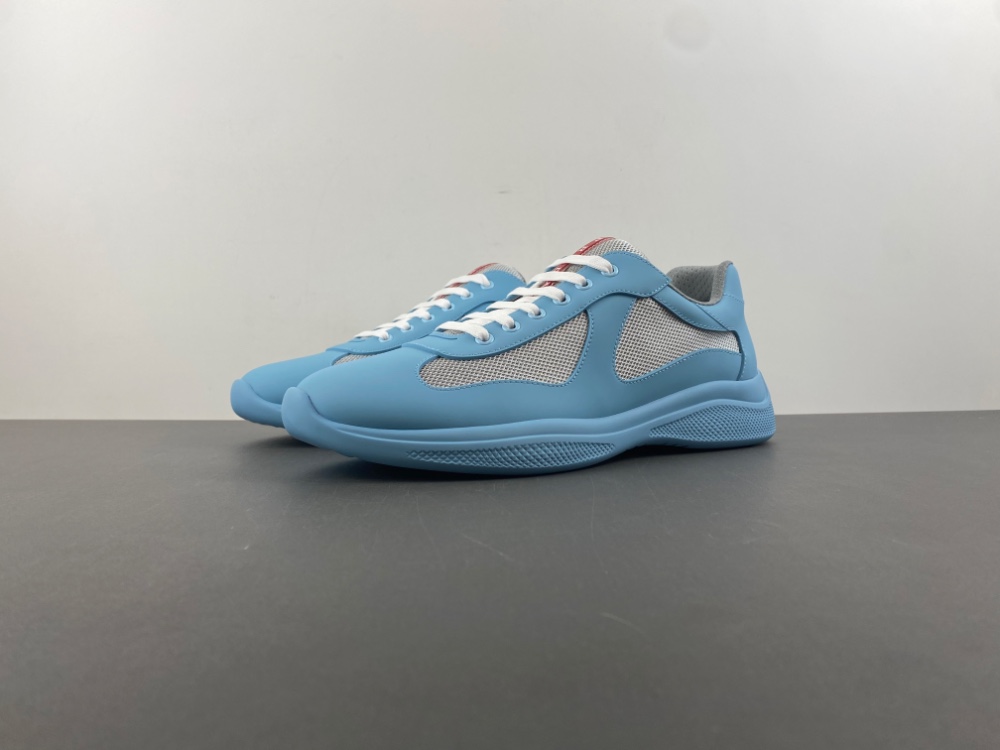 Prada Americas Cup Blue Grey