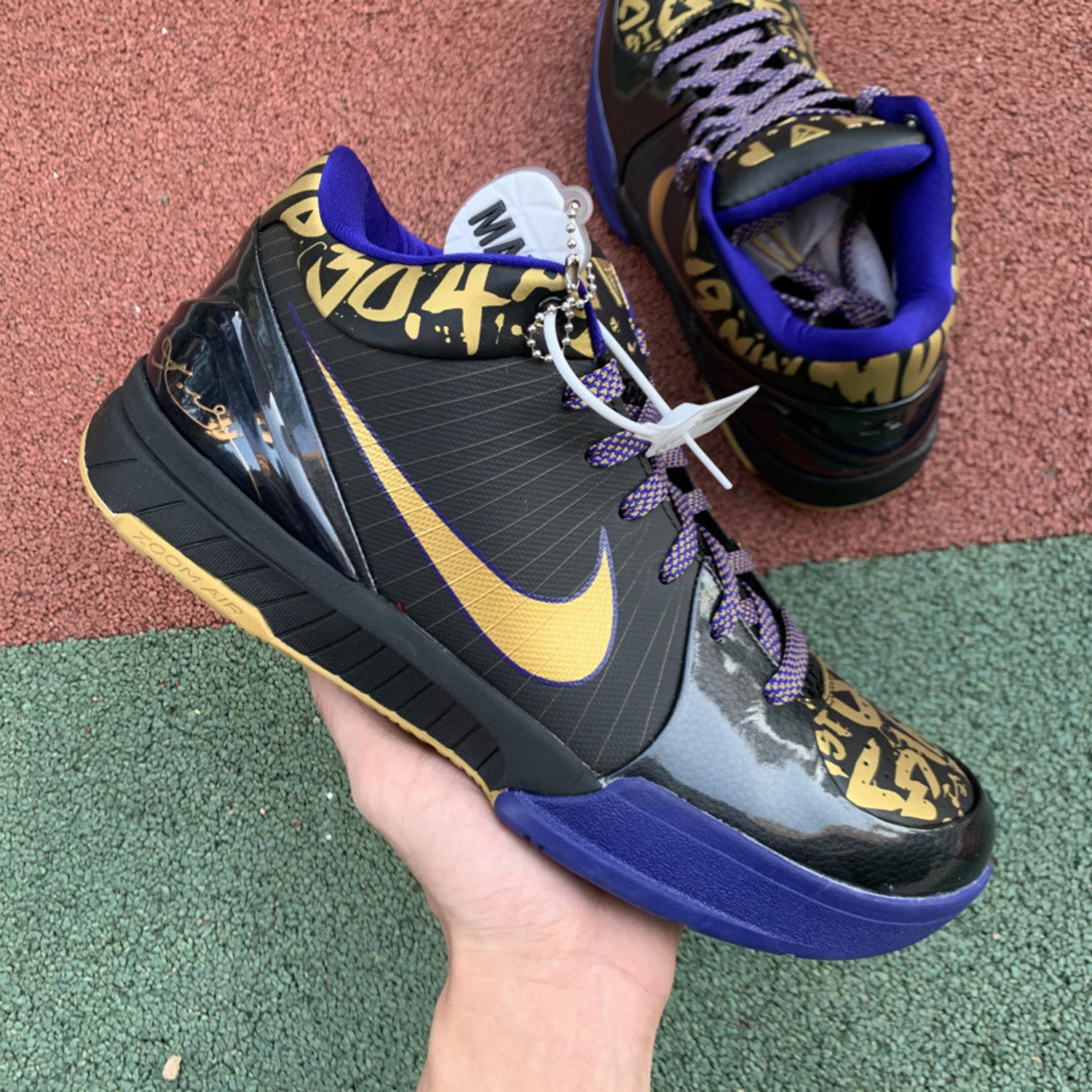 Kobe 4 NBA Final MVP Away