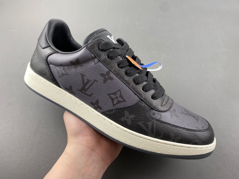 X2 Batch LV Archlight Sneaker Black Grey