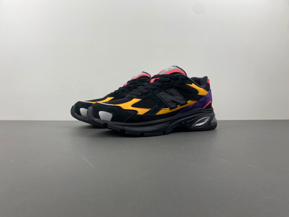 New Balance M2010ND Black Yellow