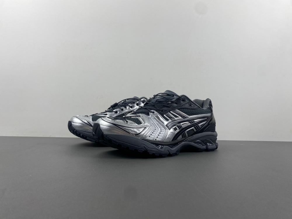 ASICS Gel-Kayano 14 Unaffected Infinite Wonders Pack Black Silver