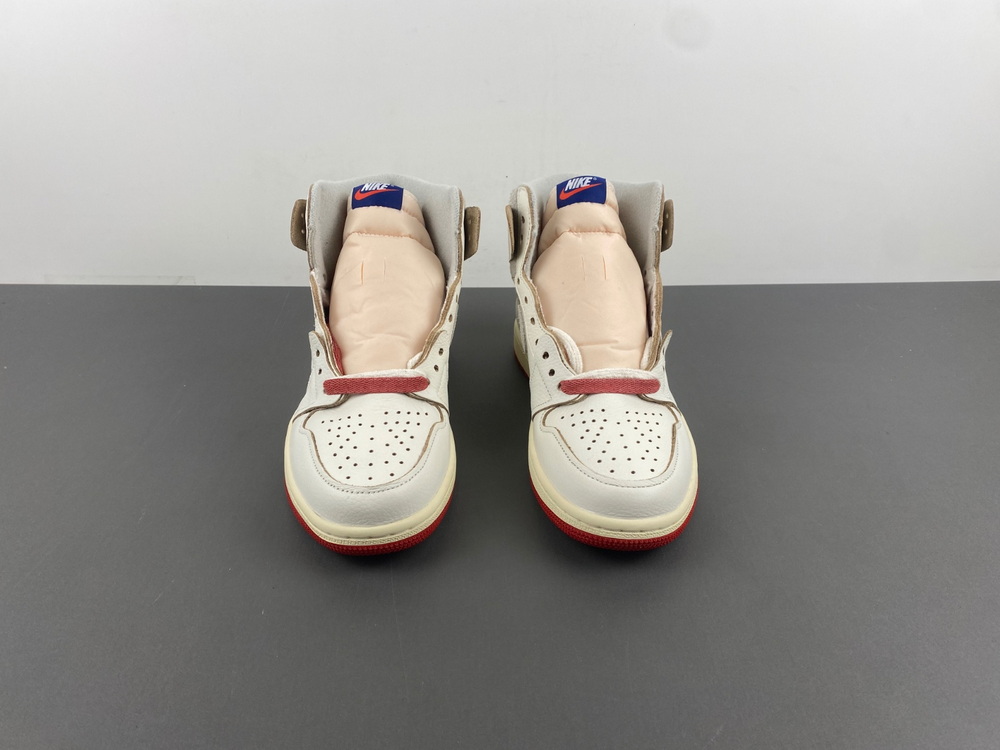 Air Jordan 1 High OG Rare Air Cinnabar