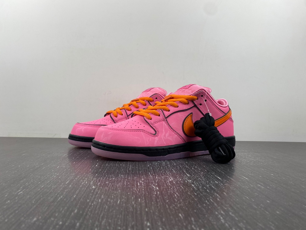 Nike SB Dunk Low The Powerpuff Girls Blossom Biggest 14
