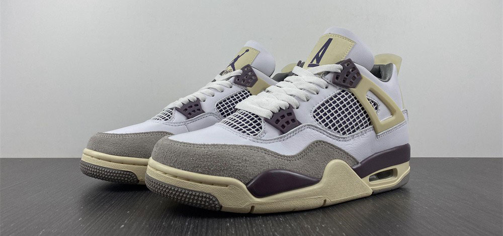 Jordan 4 A Ma Maniere