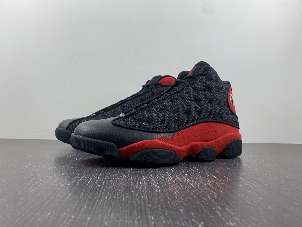 Jordan 13 Retro Bred (2017)