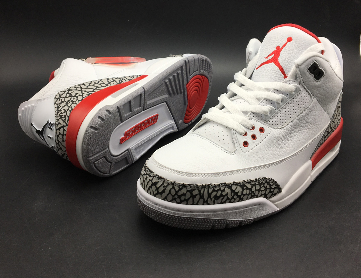 Air Jordan 3 Retro Hall of Fame