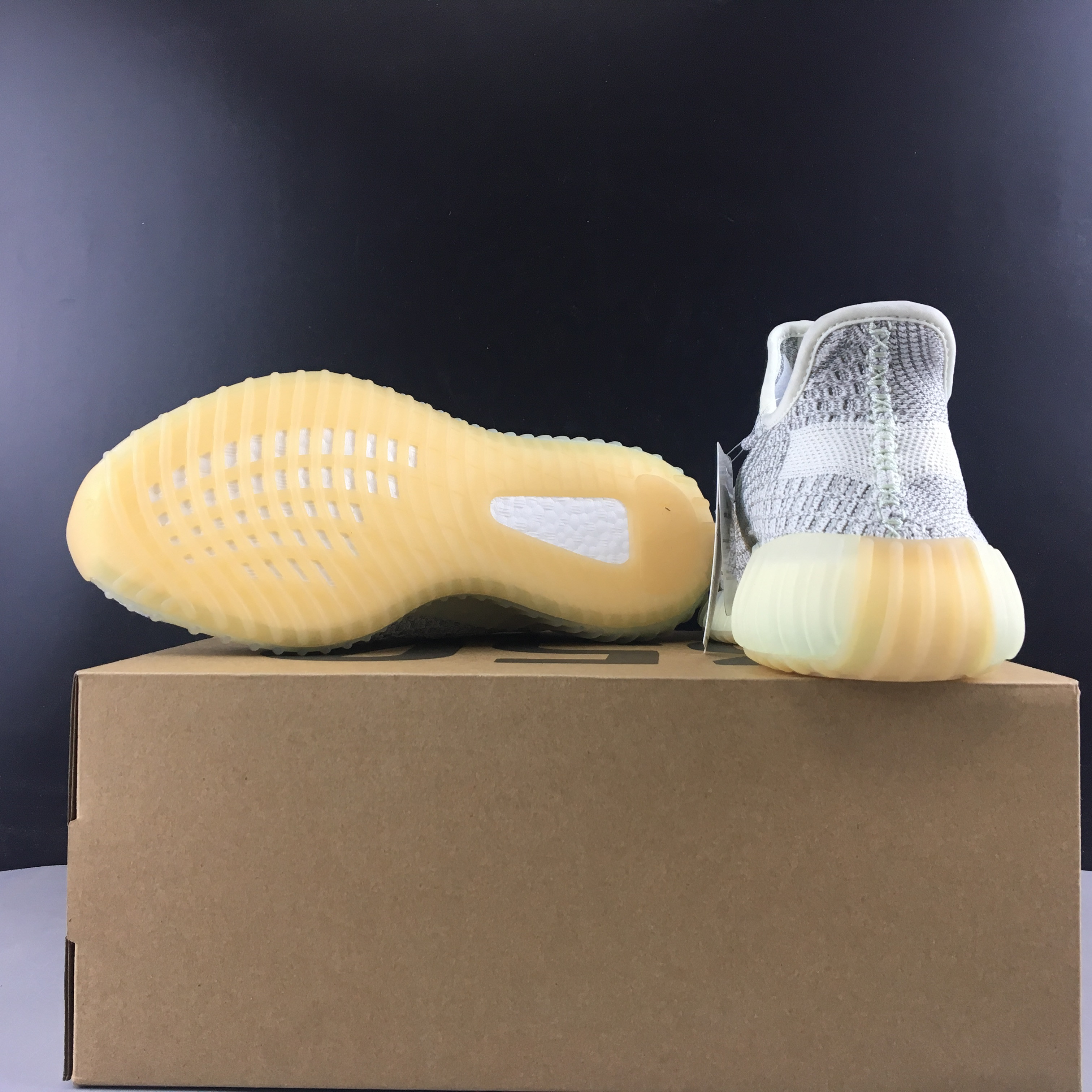 @OWF adidas Yeezy Boost 350 V2 Yeshaya (Reflective)