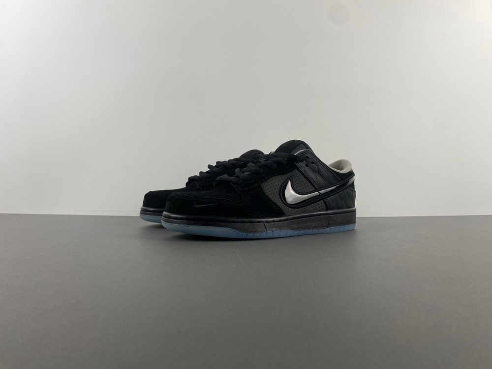 Nike Dunk Low Ducks of a Feather Black University of Oregon PE