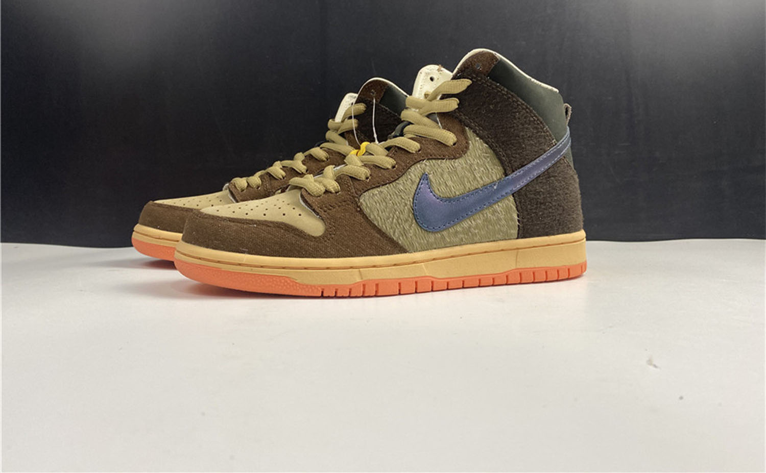Nike SB Dunk High Concepts Turdunken