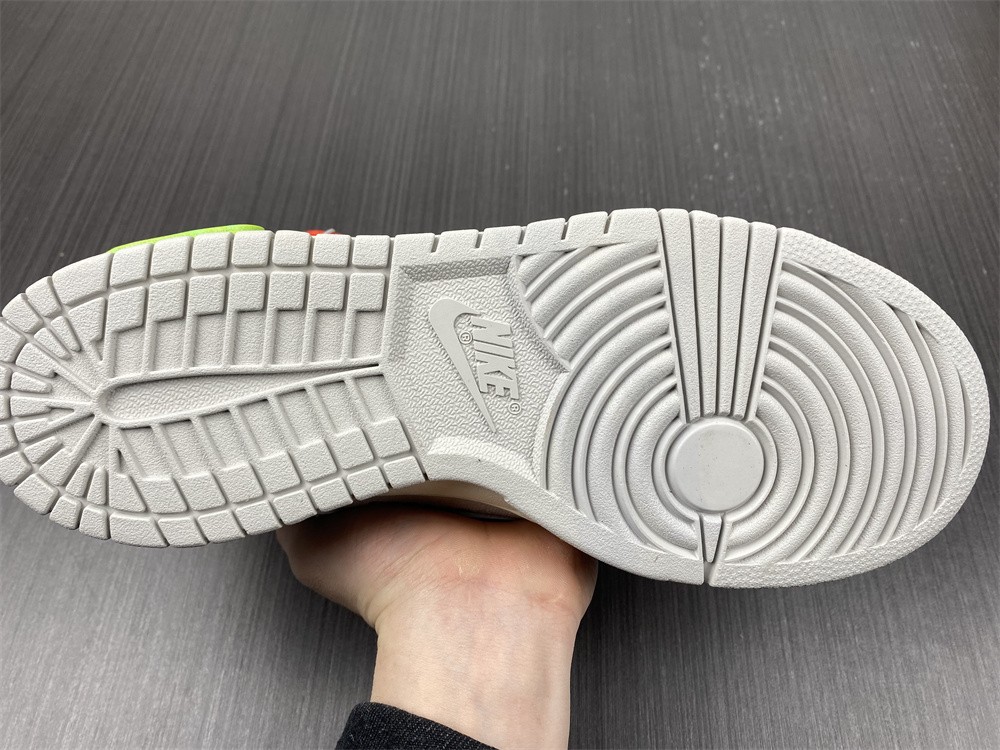 Nike Dunk Low Off-White Lot 23