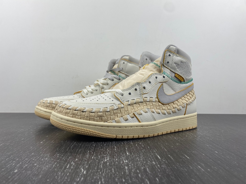 Jordan 1 Retro High OG SP Union Woven Sail