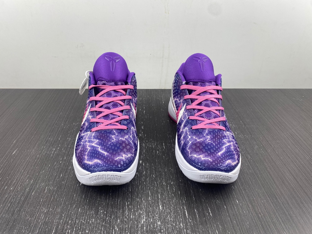Kobe 6 Protro CW2190-666 Biggest 14