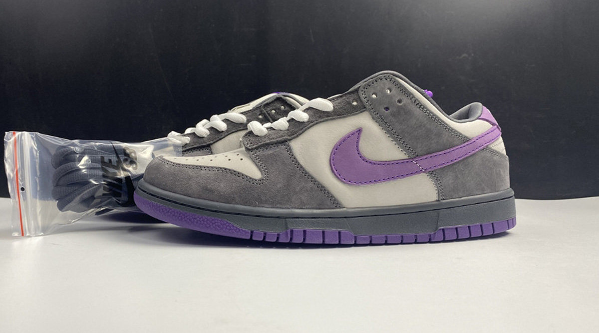 @OWF Nike Dunk SB Low Purple Pigeon
