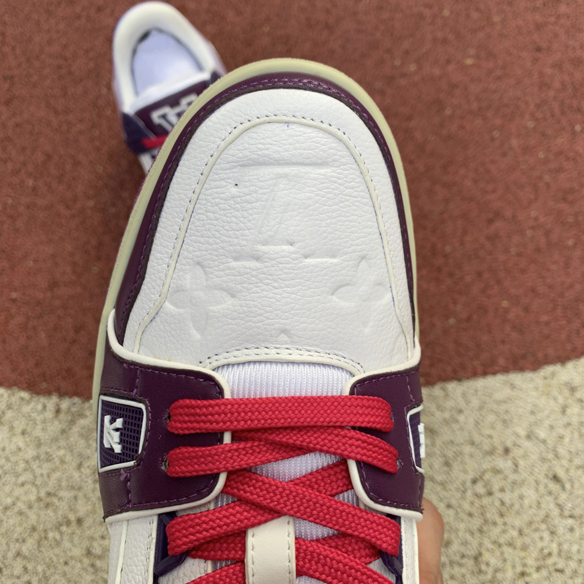 19SS Louis Vuitton LV TRAINER
