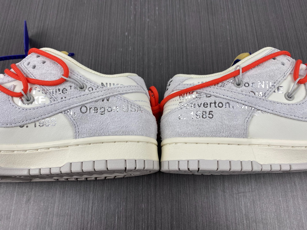 Nike Dunk Low Off-White Lot 13